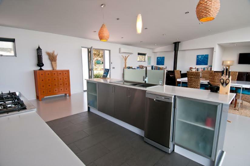Villa Sunset Bay Escape Alonnah Exterior foto
