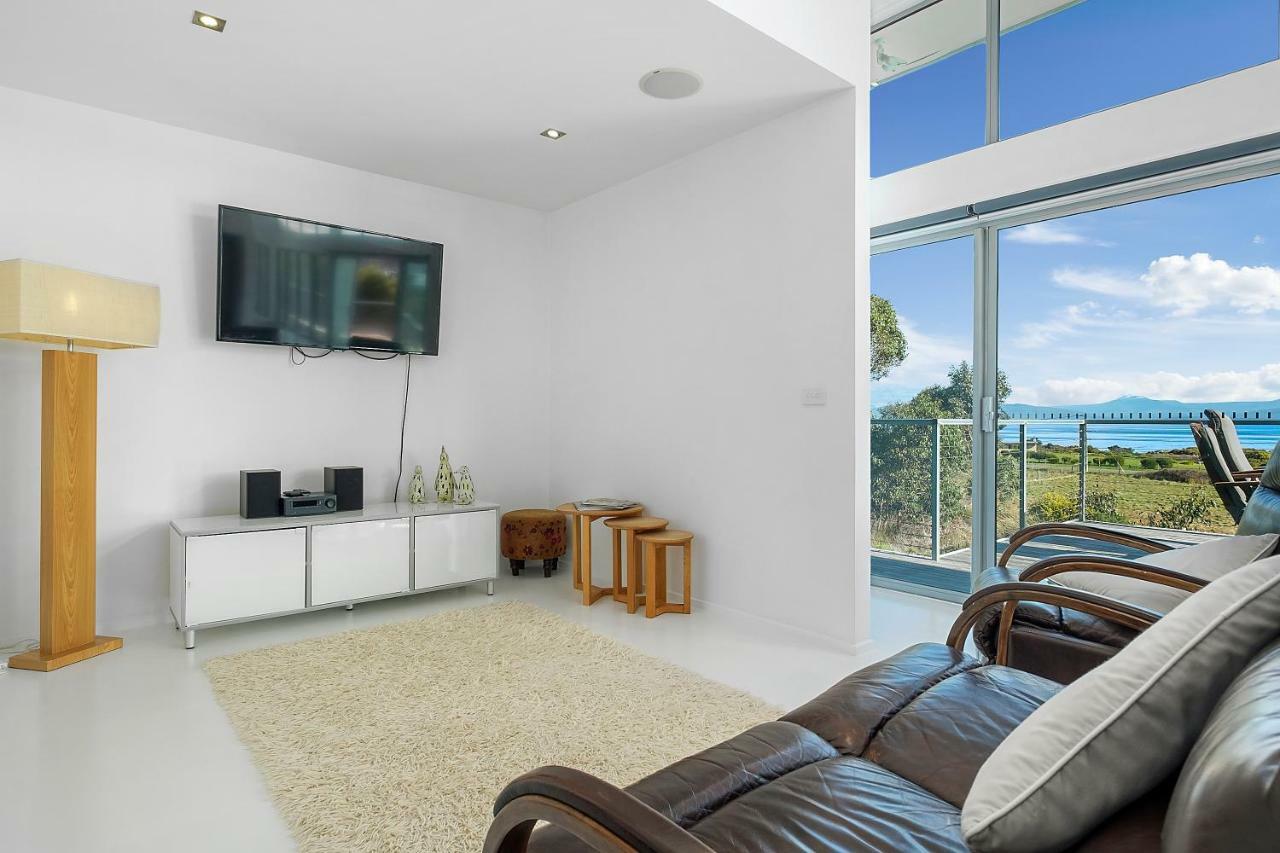 Villa Sunset Bay Escape Alonnah Exterior foto