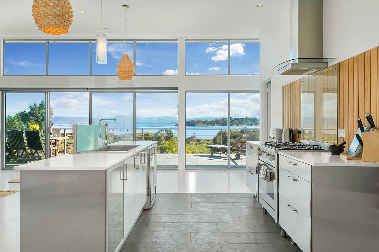 Villa Sunset Bay Escape Alonnah Exterior foto