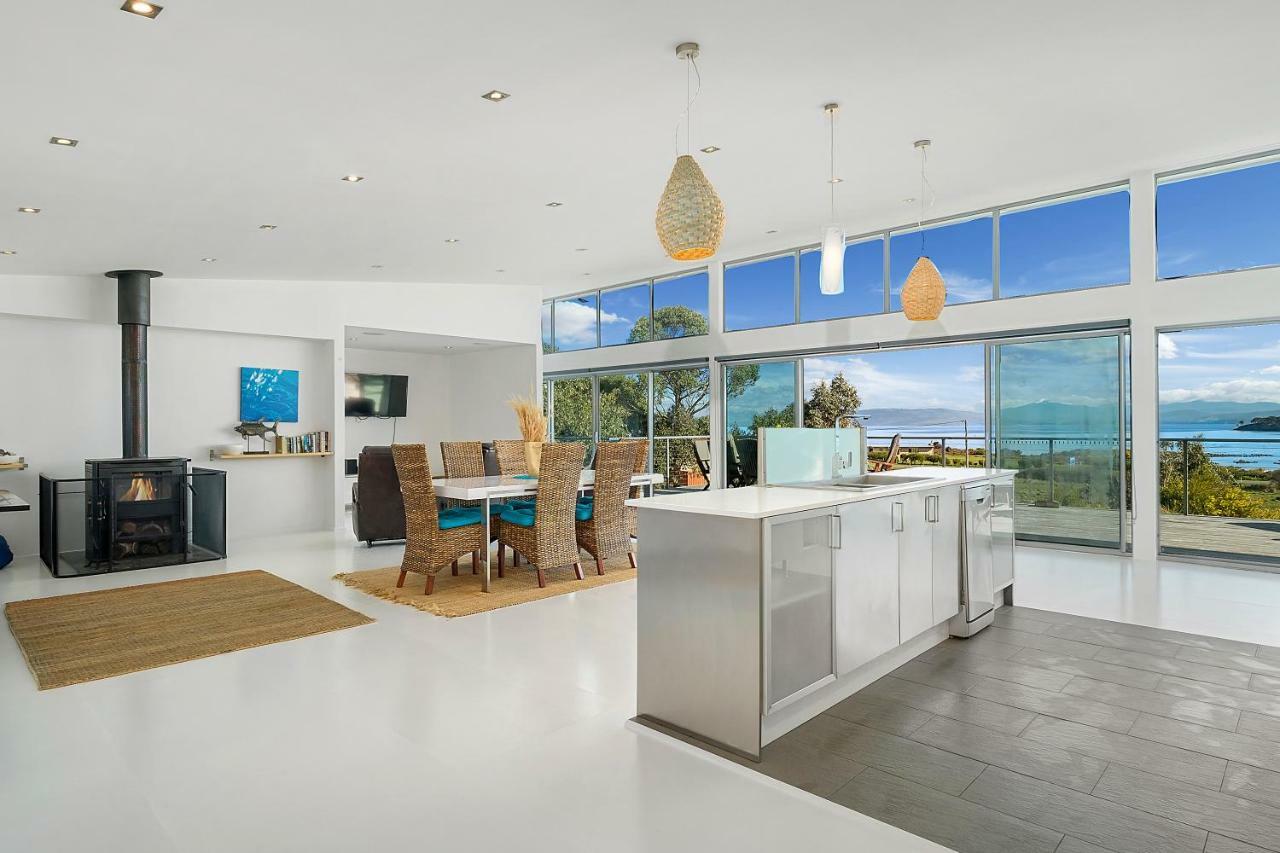 Villa Sunset Bay Escape Alonnah Exterior foto